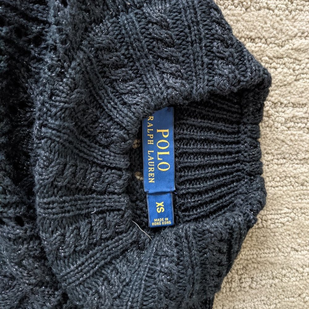 Ralph Lauren Sweater Dress - Picture 2 of 4
